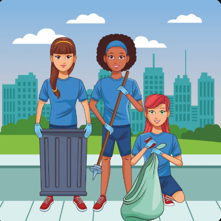 Community CleanUp Campaign